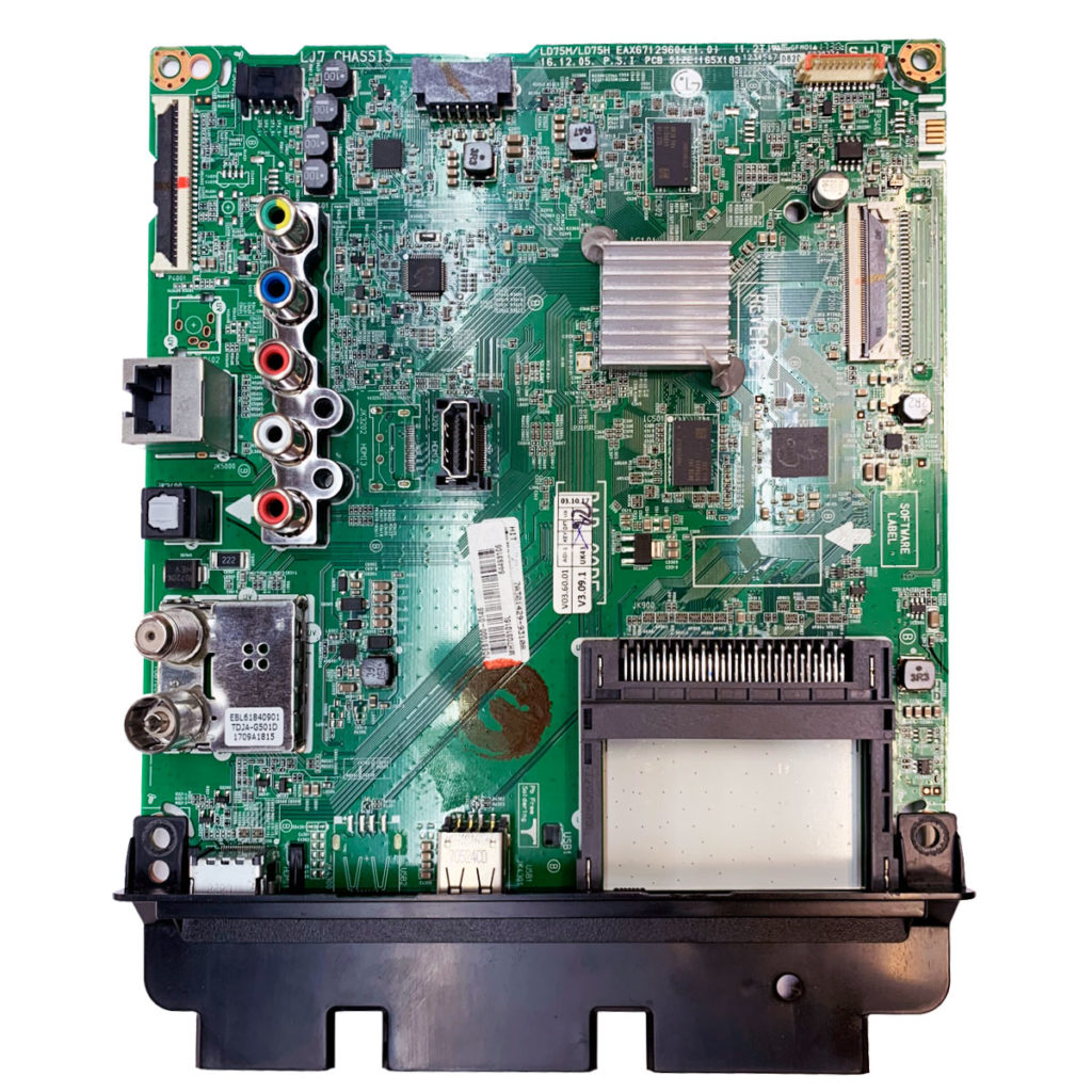 LG placa base de TV 60UM7270PSA
