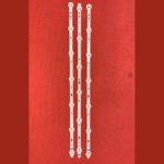 Set de 3 Tiras de  BN96-01059A. SVS320AA _ 6LED + SVS320AA _ 7