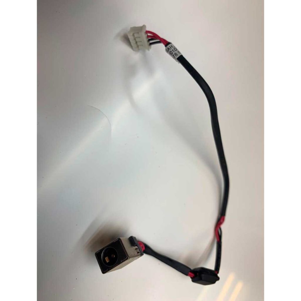 Connecteur D'alimentation DC Pour Toshiba Satellite C55-A-1N6 - Jack De Charge Neuf, Compatible Générique