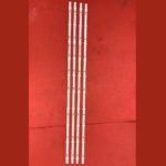 Set de Tiras LED  LB-GM3030. TV PHILIPS 43PUS6554/12