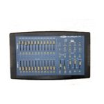 Showtec show Master 24 DMX mesa de mezclas de luces