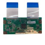 T-CON HZ-ME36-SHARP46-10  Panel LCD  DS40M6H-DS02  TV TD SYSTEMS K40DLS6F