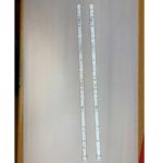 Kit tiras LED tv 32”.  RF-CF320005AE39-0601 A3.  Tv JVC LT-32VAF3000