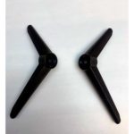 Soporte TV JVC  LT-32VAF3000 negro