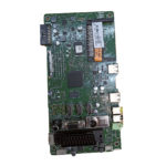 Main board 17MB95S-1 V.1 211212 TV TOSHIBA 40L1333DG