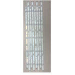 KIT de tiras led  LM41-00872A + LM41-00871A. 4  TV Samsung UE55TU7125KXXC