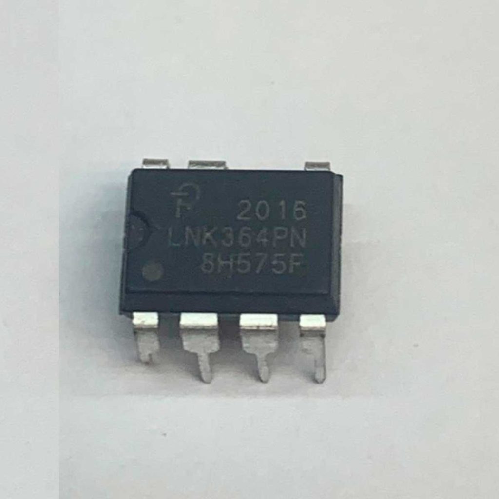 5 Stück LNK364PN AC-DC Controller - DIP-8B Spannungsregler Ersatzteile