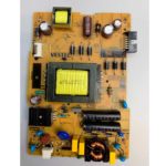 Fuente alimentación VESTEL 17IPS62 23380987 TV JVC  LT-39VF30K