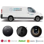 Servicio de recogida y entrega a domicilio