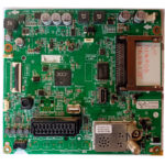 Placa Base EAX66704203 (1.0) EBT64049806 PARA  TV 49" LG 49LF510V, NC490DUE  NO GUARDA CANALES