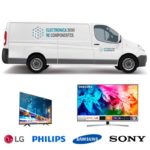 Servicio Recogida TV Mallorca