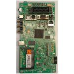 Main Board 17MB110 10107629  TBC  CTL32HLED32-VSLIM-W 32