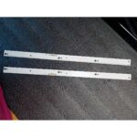tiras de retroiluminación LED para  TV Samsung UE49MU6405U UE49MU6409UPLB