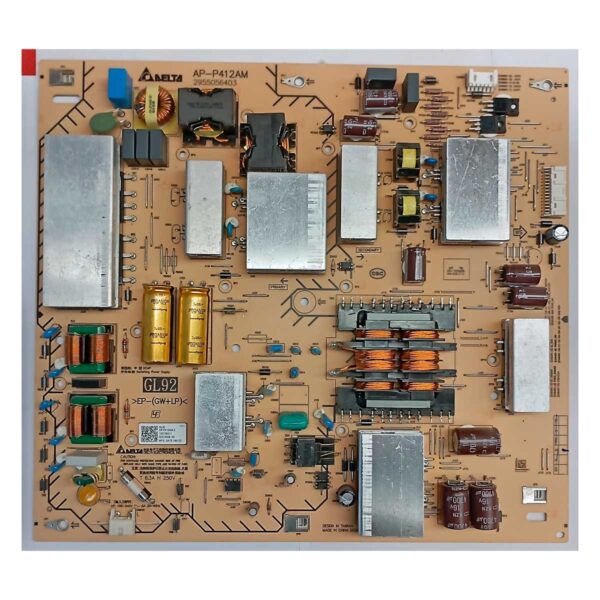 PLACA FUENTE DE ALIMENTACIÓN PARA TV SONY KD-75XG8096 AP-P412AM A 2955056403