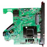 MAIN BOARD RSAG7.820.12363/ROH FOR 43" HISENSE 43A6BGTUK , HD425Y1U52-T0L1