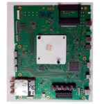 MAIN BOARD 1-980-833-11 (173612611) TV SONY 75XD8505