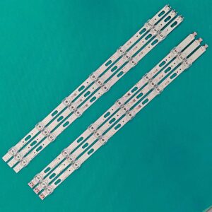 Tiras de LED para UE50CU7100 UN50AU7000