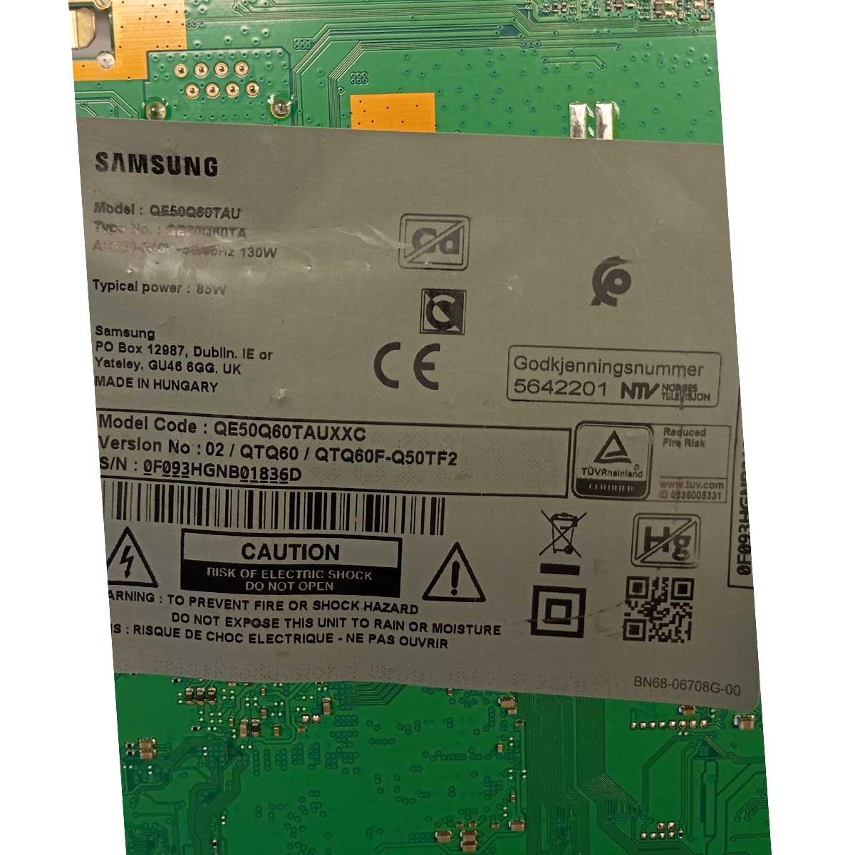 QE50Q60TAU