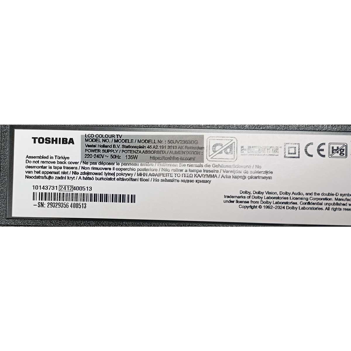 TOSHIBA_50UV2363DG