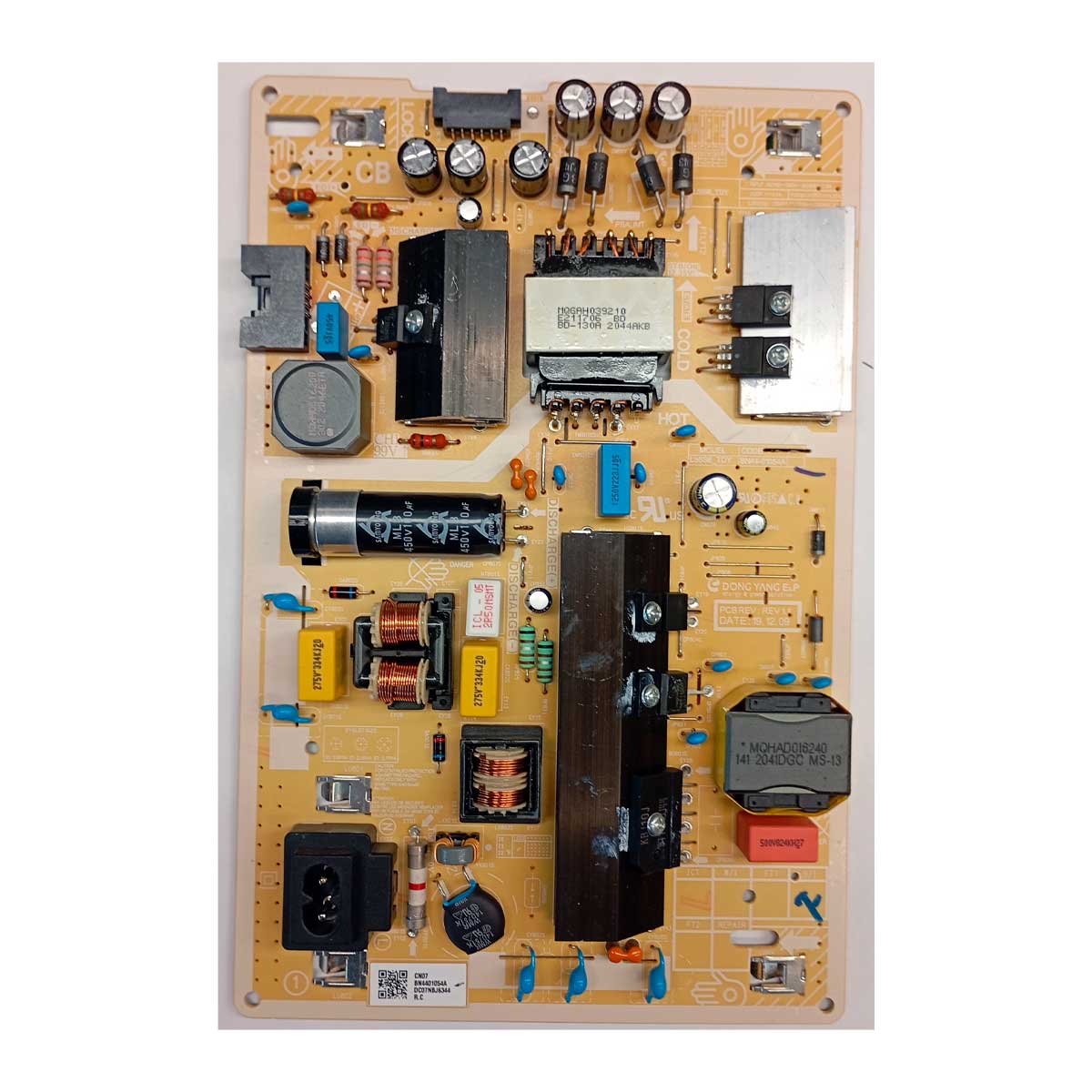 Fuente Alimentación Samsung UE50TU8005K BN4401054A